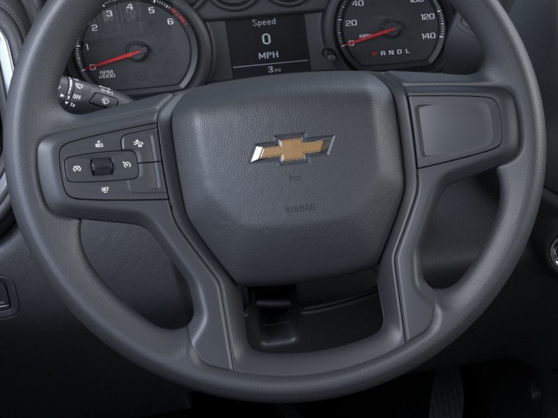 New 2026 Chevrolet Silverado 2500 Custom w/ Custom Value Package AWD/4WD image 19