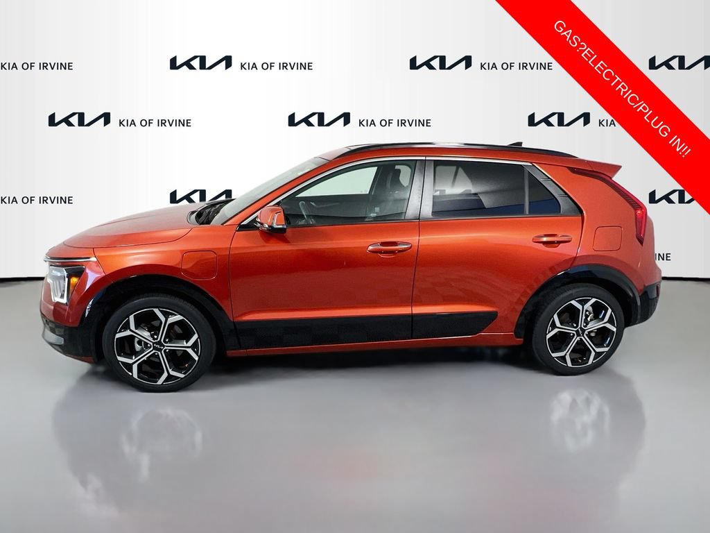 Certified 2023 Kia Niro SX Touring FWD image 4