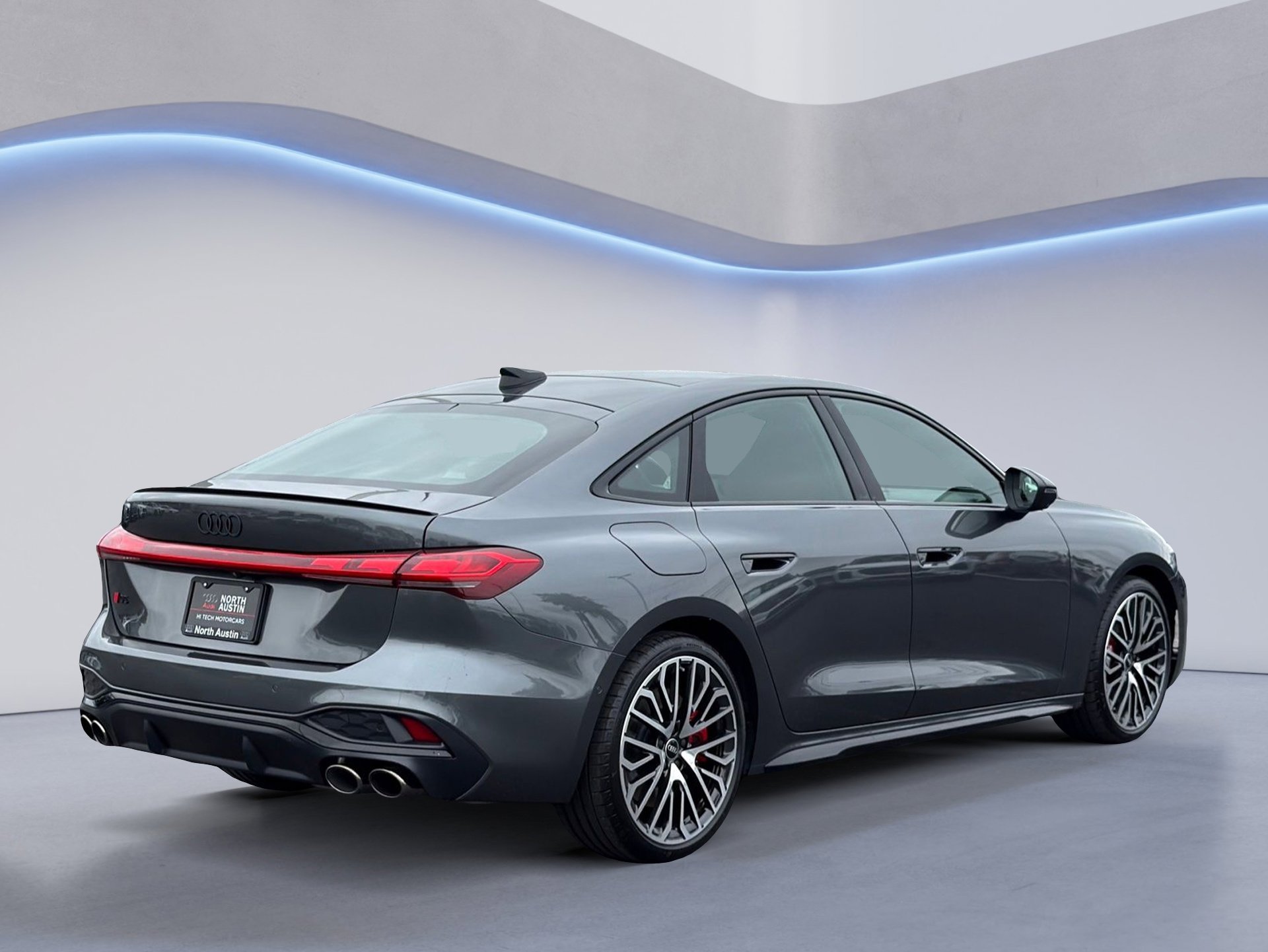 New 2026 Audi S5 Prestige AWD/4WD image 4