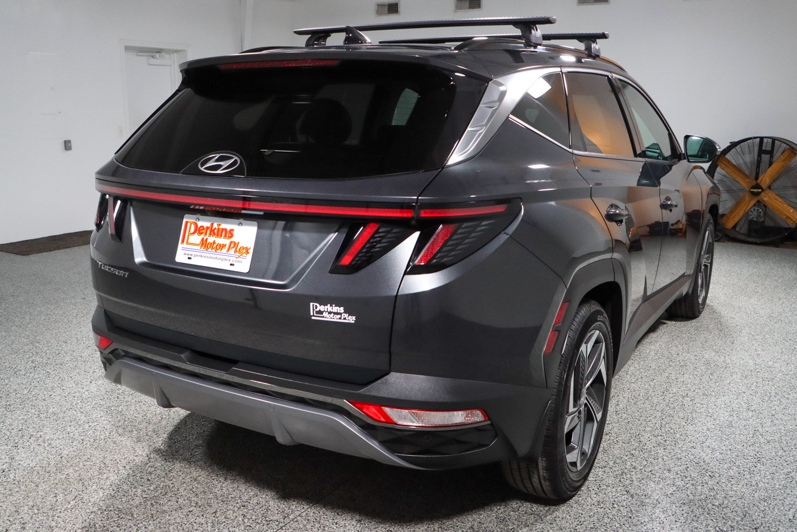 Used 2022 Hyundai Tucson Limited FWD image 7