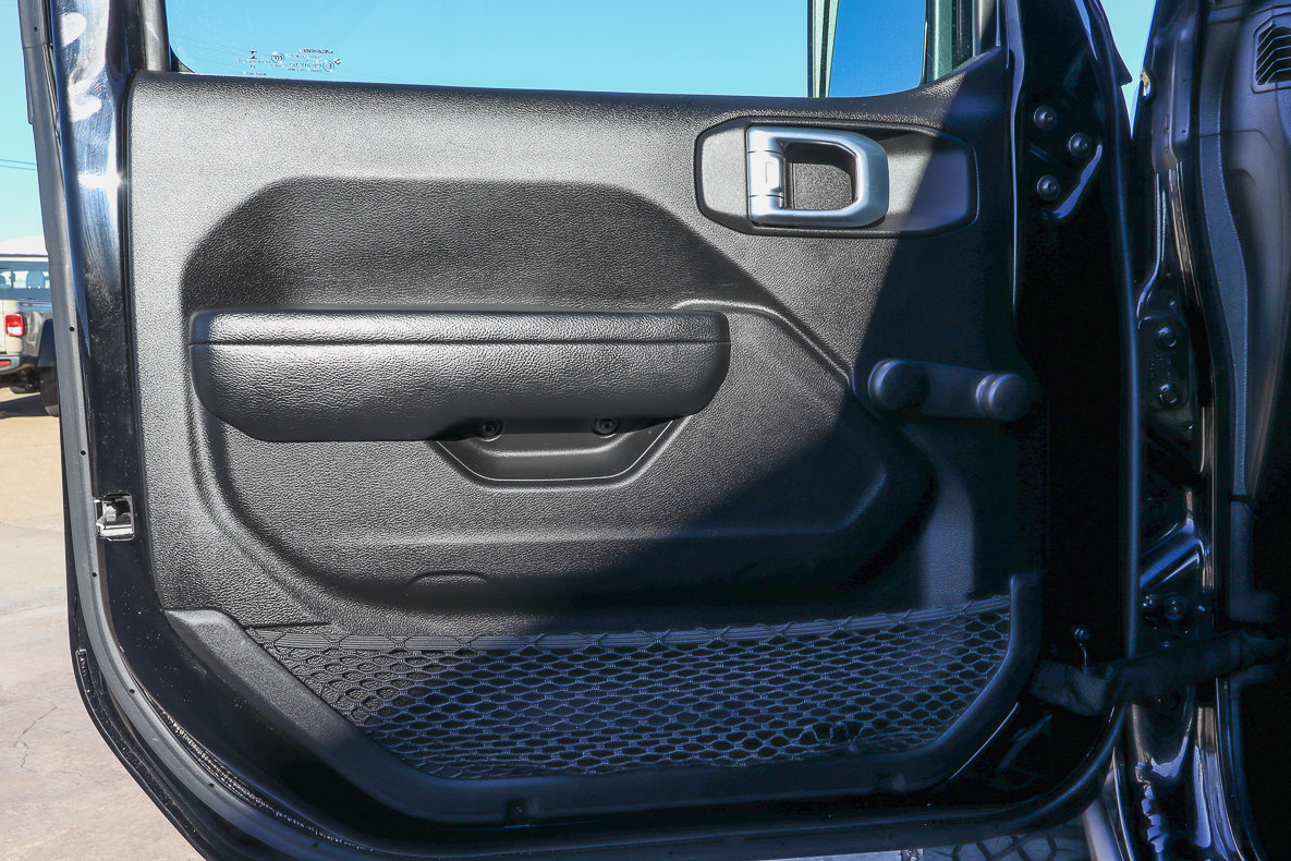 Used 2021 Jeep Wrangler Unlimited Sport AWD/4WD image 14