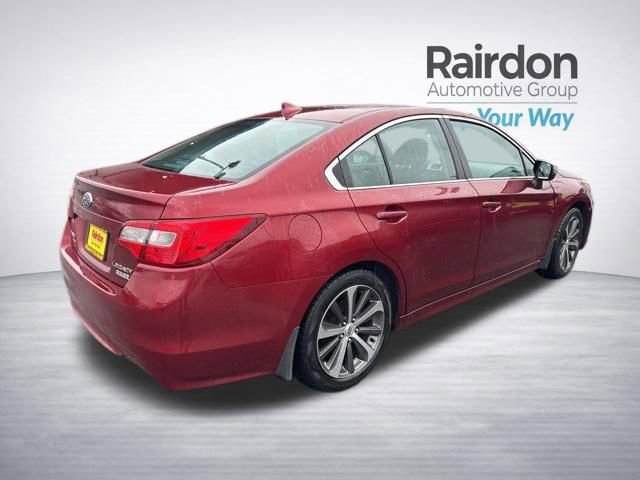 Used 2016 Subaru Legacy 2.5i Limited image 8