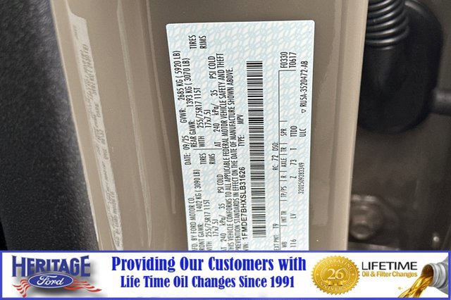 New 2025 Ford Bronco Big Bend image 28