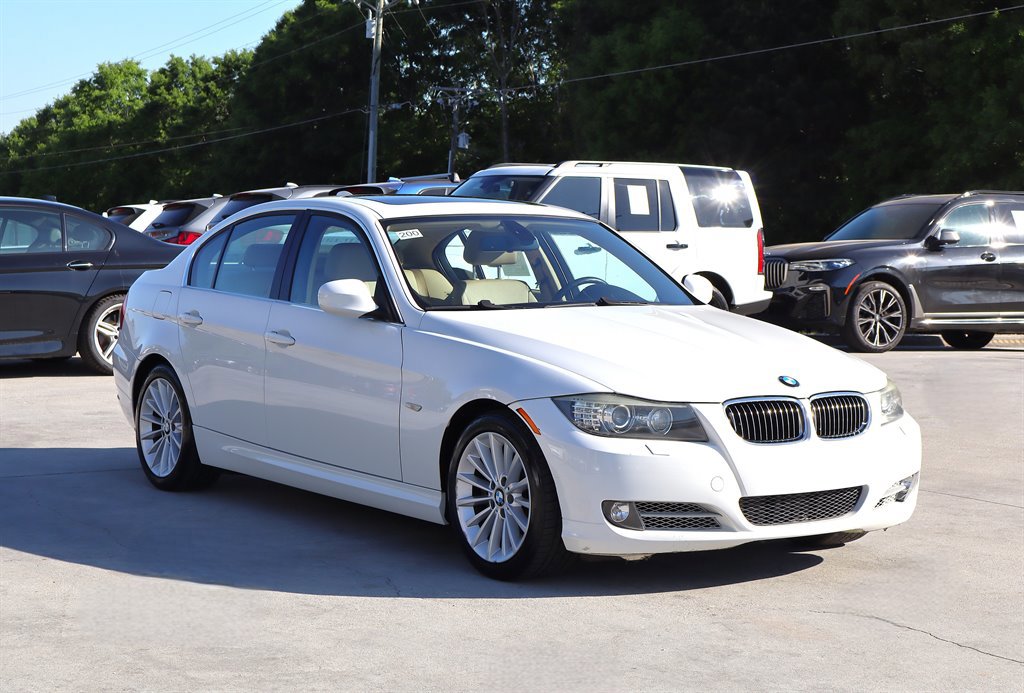 Used 2009 BMW 335d Sedan image 9