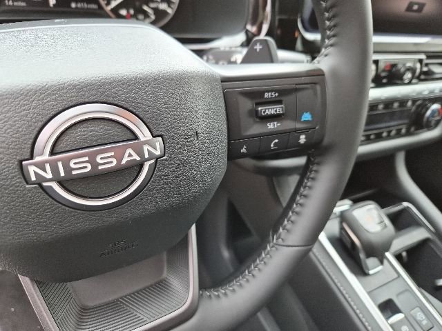 New 2026 Nissan Pathfinder SV AWD/4WD image 22