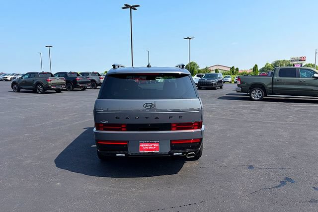 New 2026 Hyundai Santa Fe Calligraphy AWD/4WD image 32
