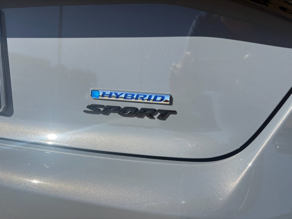 Certified 2025 Honda Accord Sport image 30