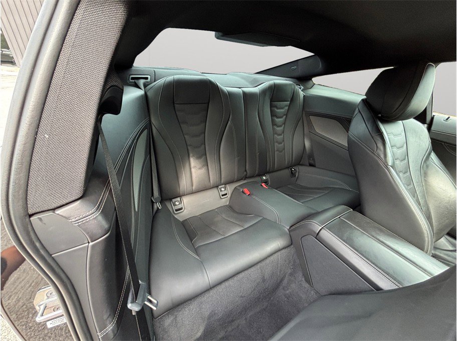Used 2019 BMW M850i xDrive Coupe w/ Comfort Seating Package AWD/4WD image 43