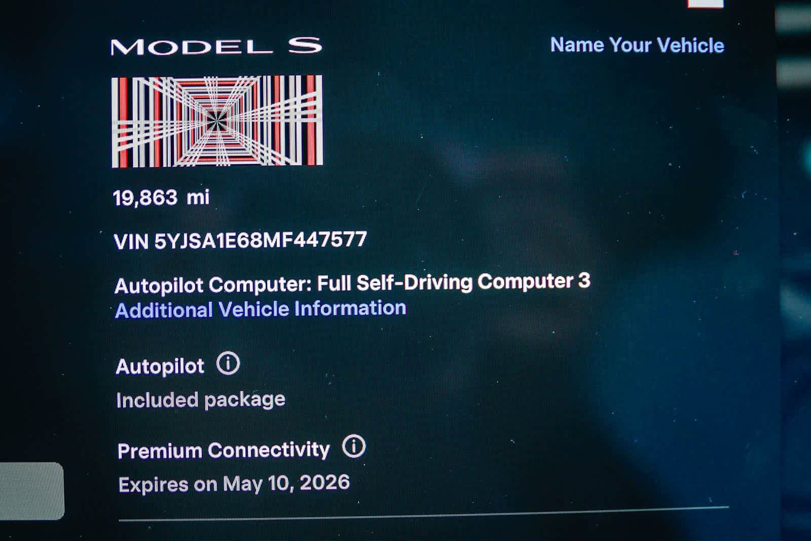 Used 2021 Tesla Model S Plaid AWD/4WD image 26