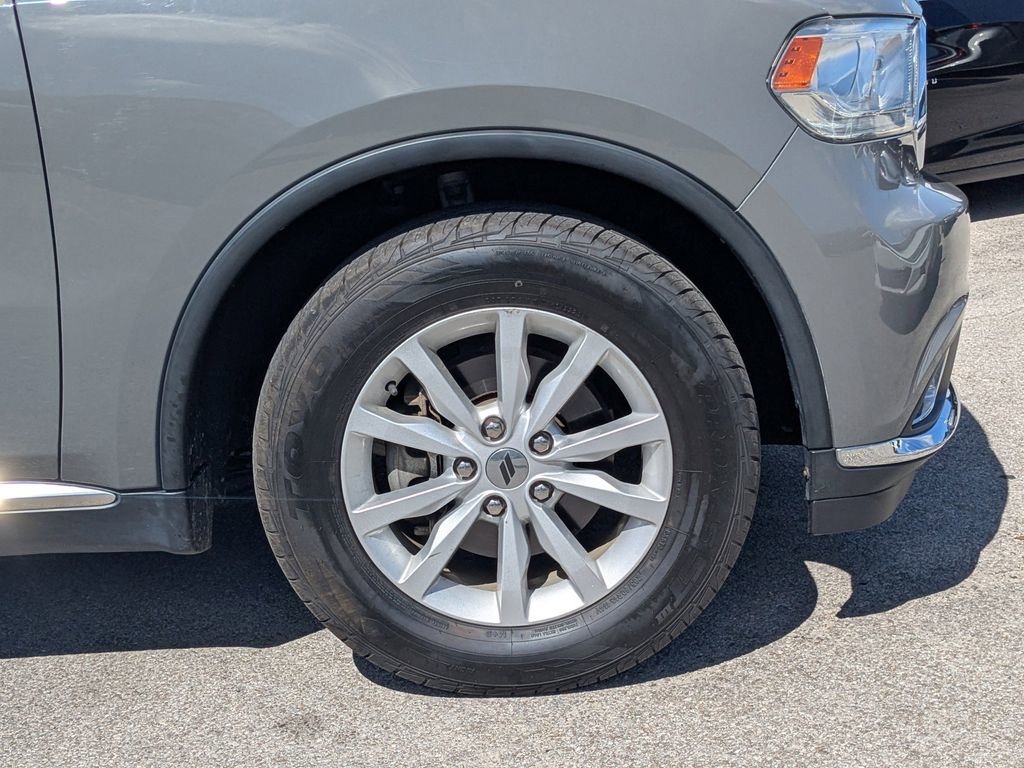 Used 2020 Dodge Durango SXT image 11
