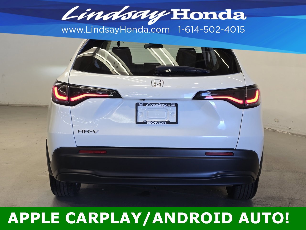 Used 2023 Honda HR-V LX image 5