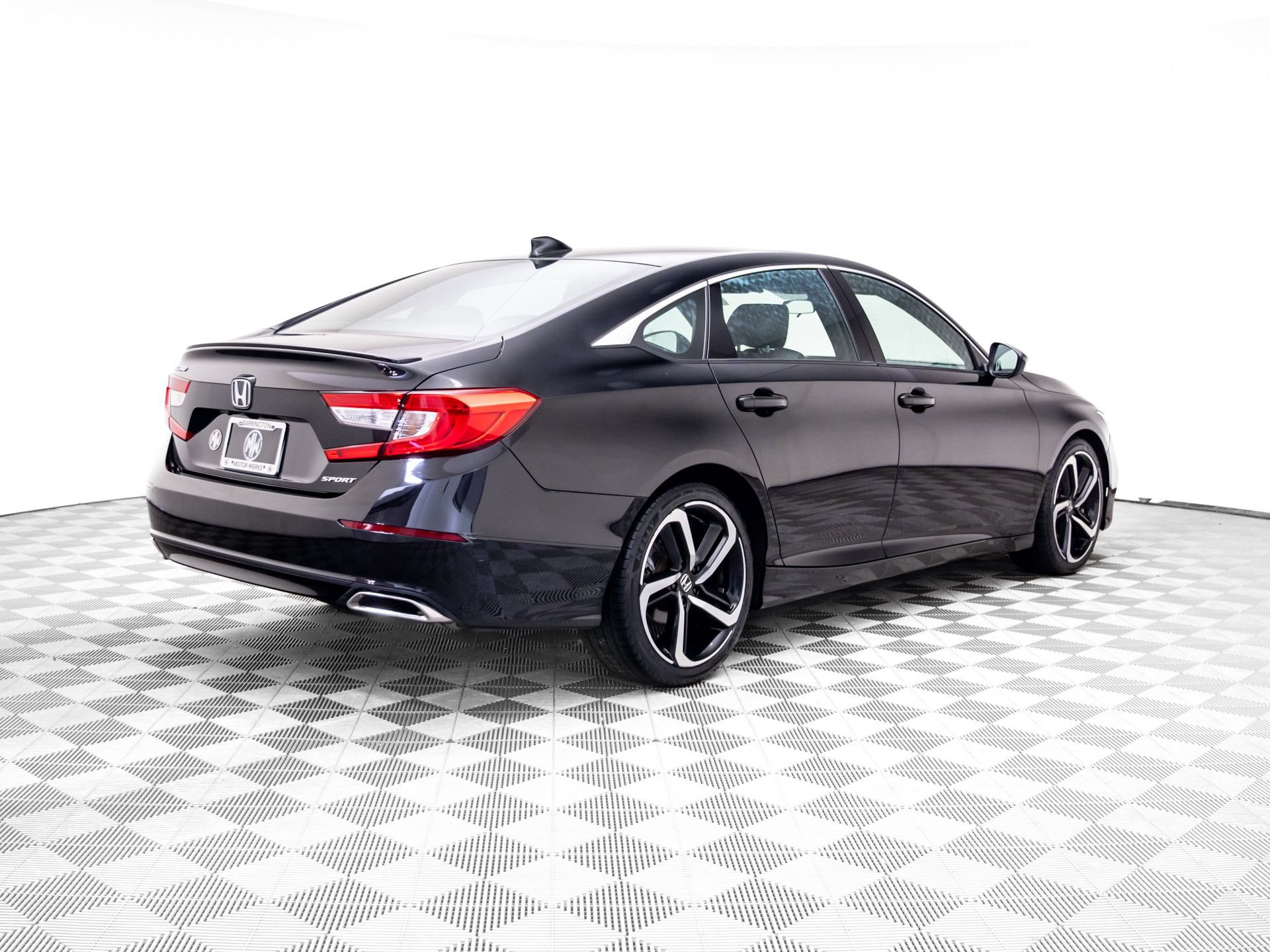 Used 2020 Honda Accord Sport image 5