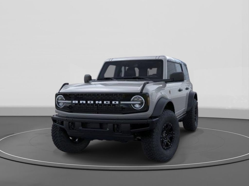 New 2026 Ford Bronco Badlands AWD/4WD image 2