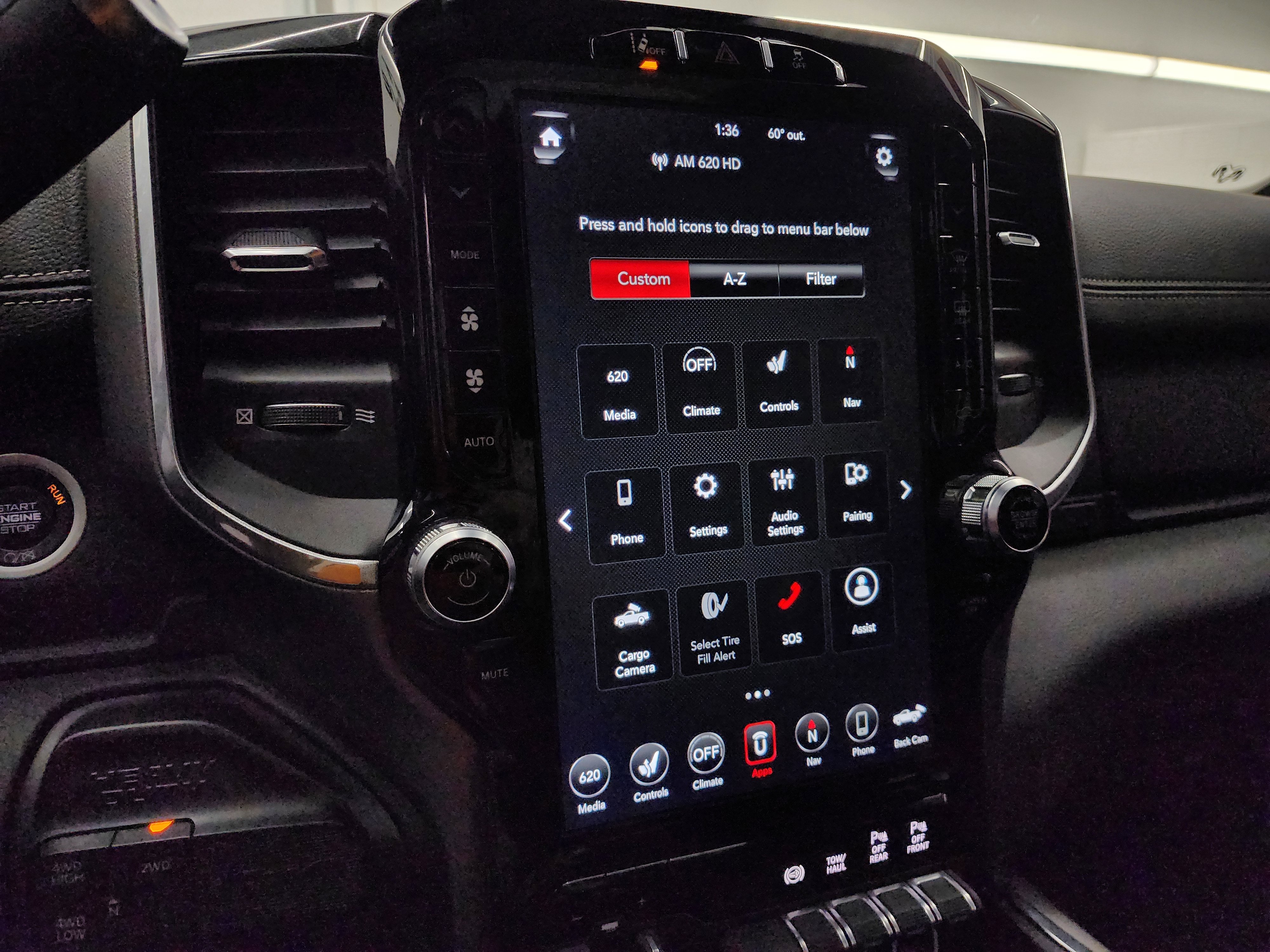 Used 2020 RAM 2500 Laramie image 59