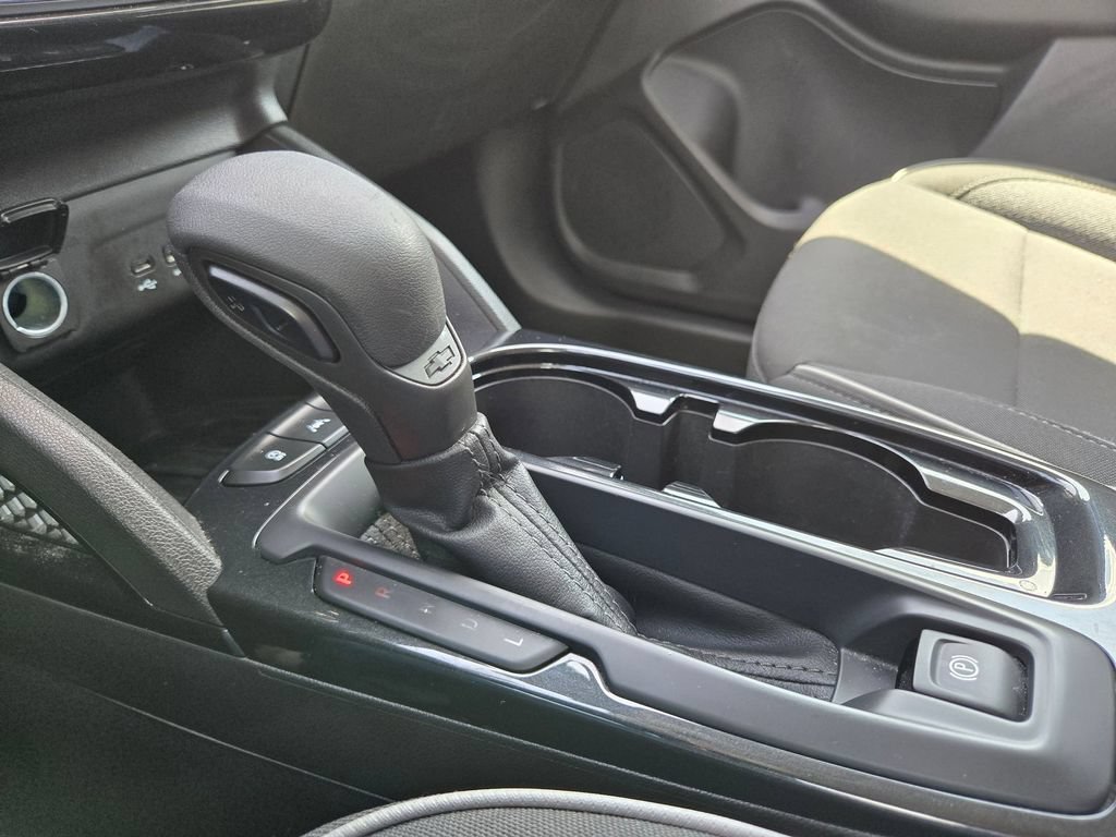 Used 2025 Chevrolet TrailBlazer LT AWD/4WD image 18