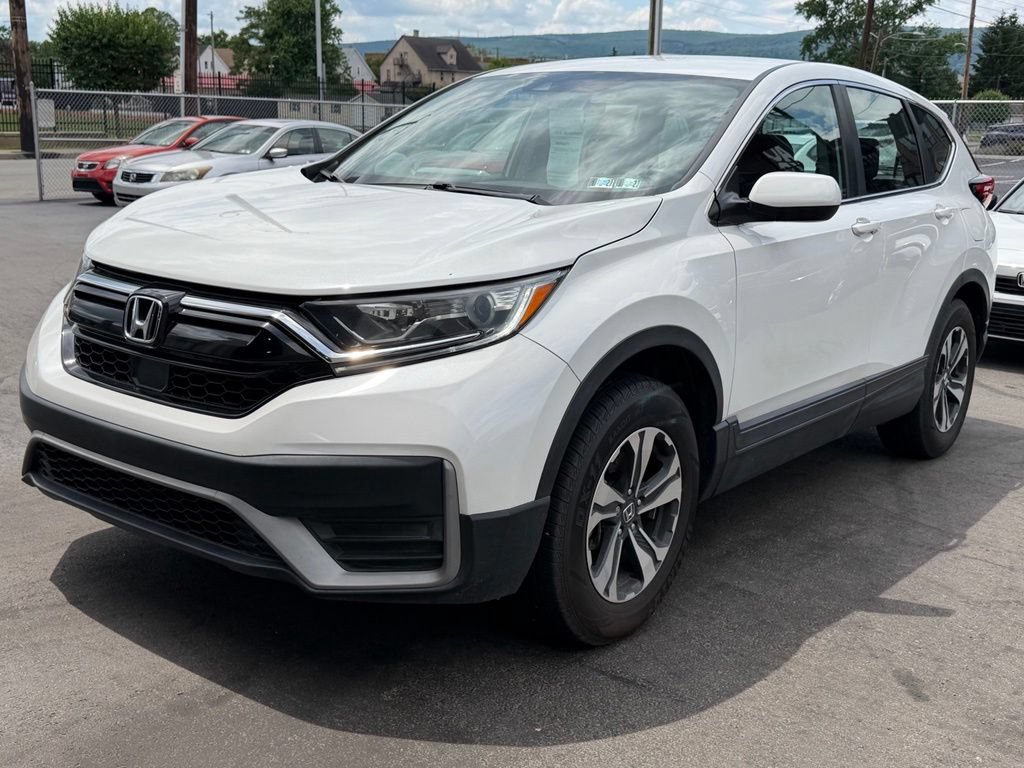 Certified 2022 Honda CR-V Special Edition image 1
