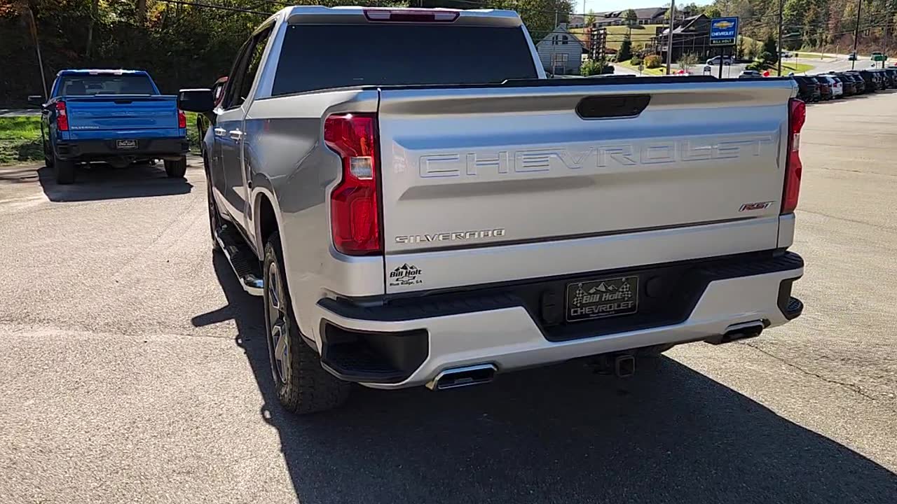 Used 2022 Chevrolet Silverado 1500 RST image 7