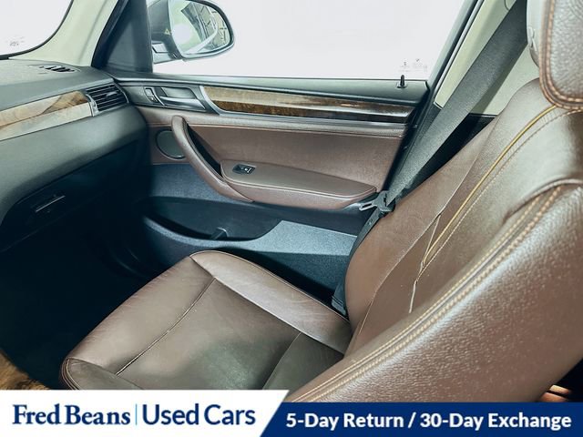 Used 2015 BMW X3 xDrive28d image 26