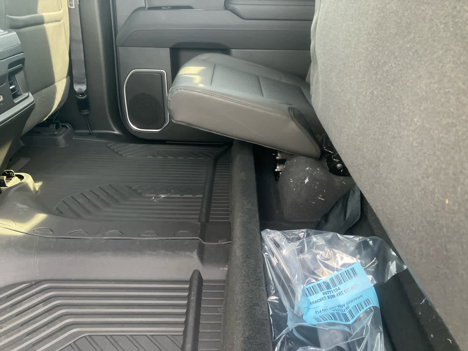 New 2026 Chevrolet Silverado 1500 RST w/ All Star Edition Plus image 48