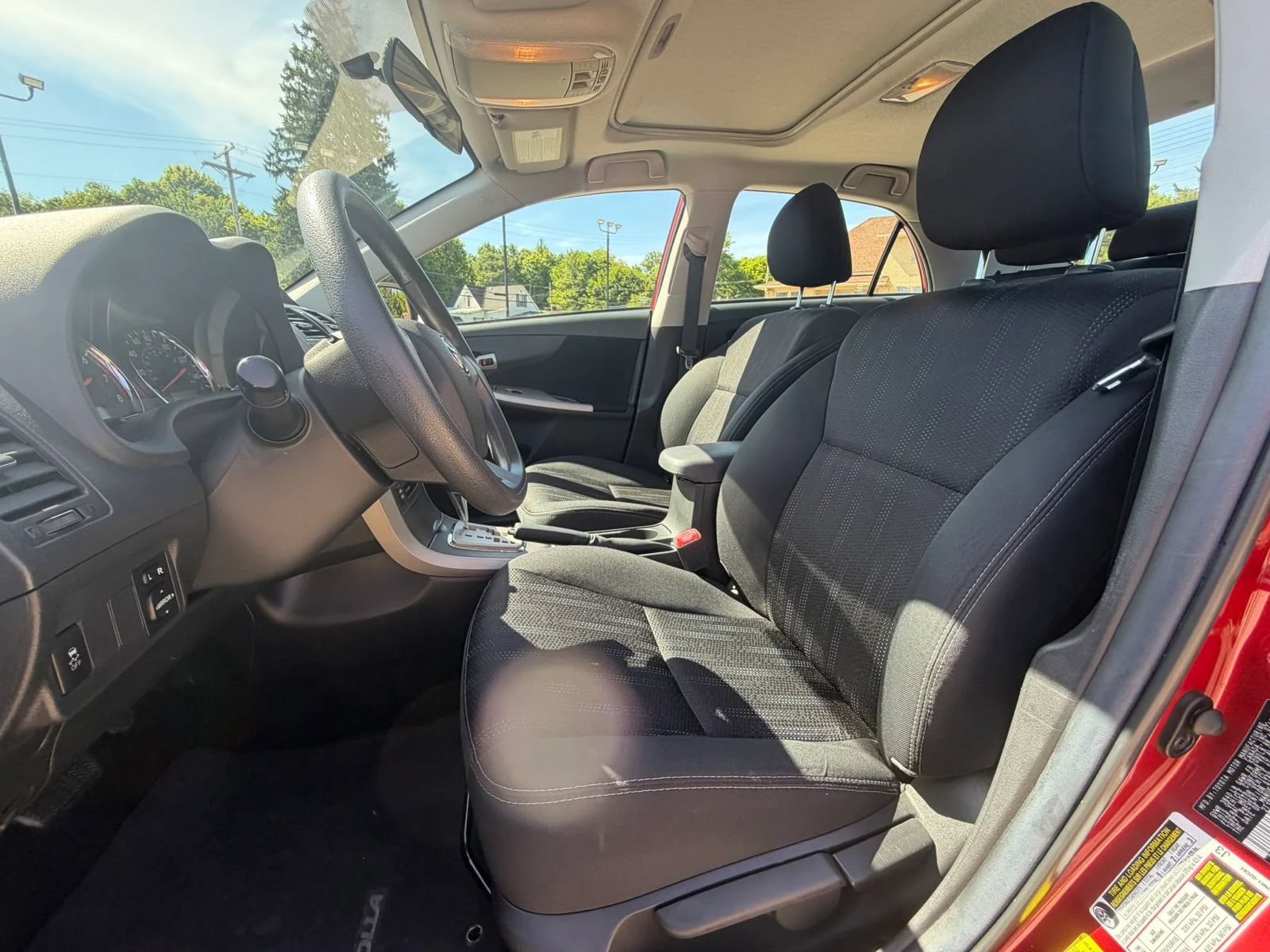 Used 2012 Toyota Corolla S FWD image 5