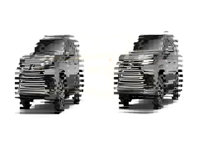 New 2026 Lexus LX 600 4WD w/ Luxury Package image 29