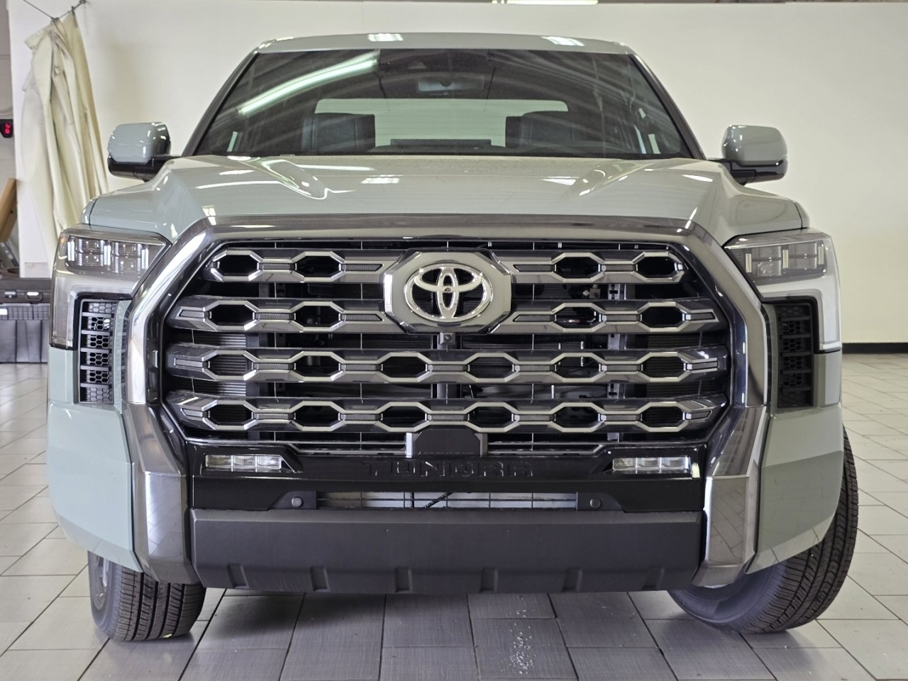 New 2026 Toyota Tundra Platinum image 14
