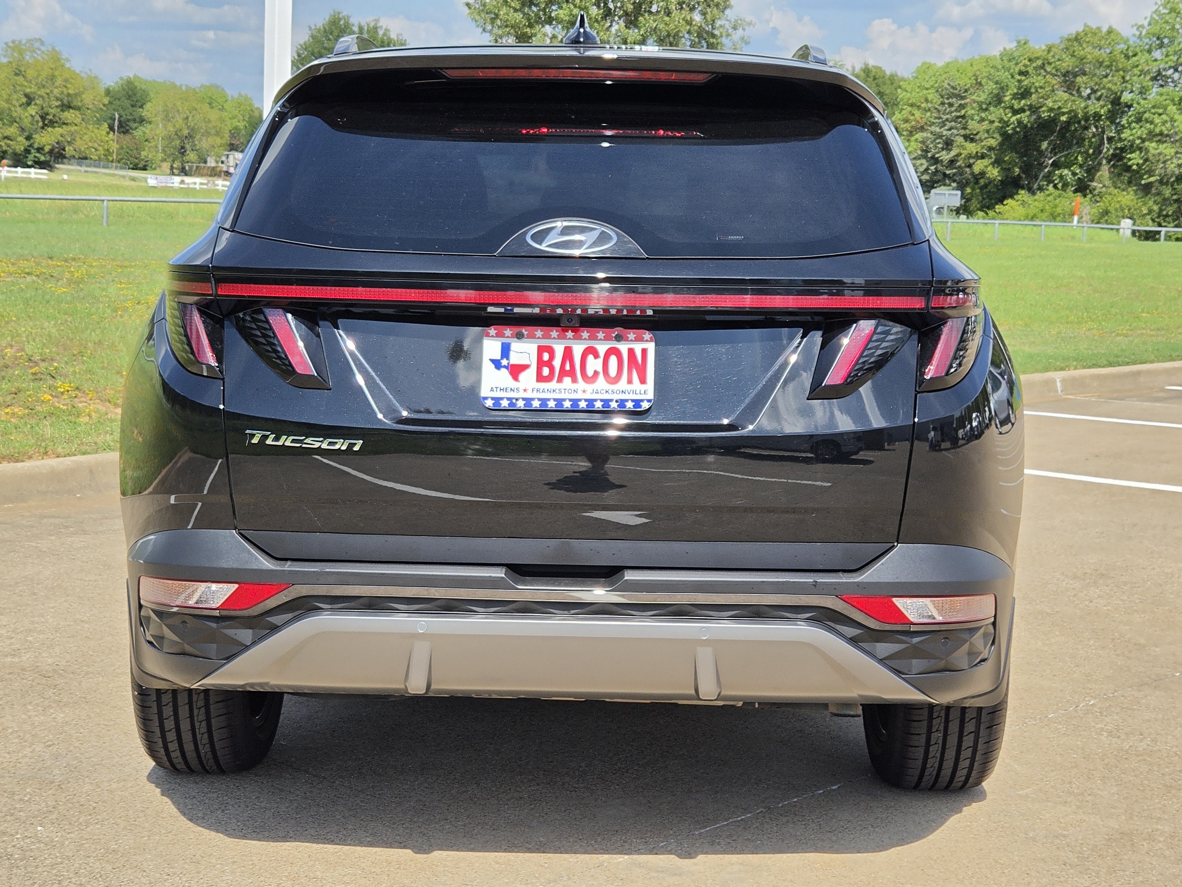 Used 2024 Hyundai Tucson Limited FWD image 5