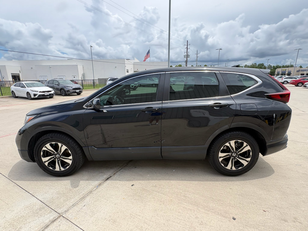 Certified 2021 Honda CR-V Special Edition image 5