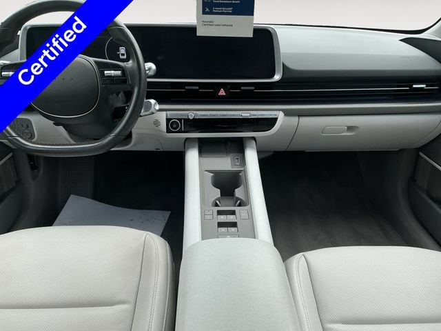 Certified 2023 Hyundai Ioniq 6 SEL AWD/4WD image 11