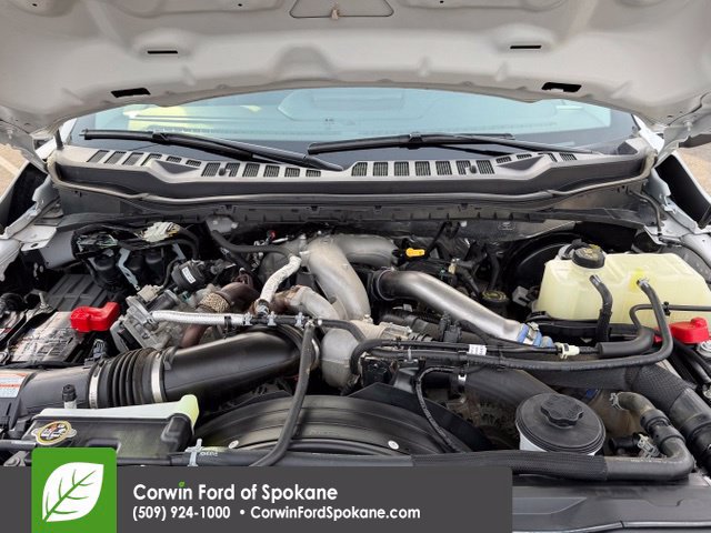 Certified 2023 Ford F350 Lariat AWD/4WD image 35