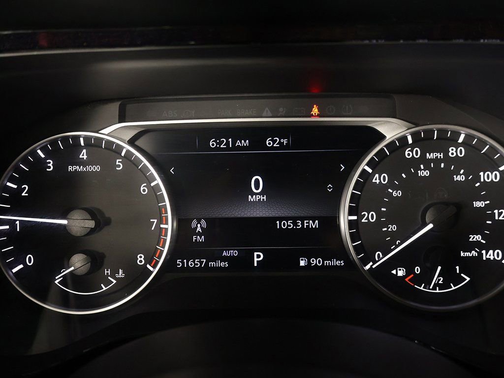 Used 2023 Nissan Pathfinder Rock Creek image 37