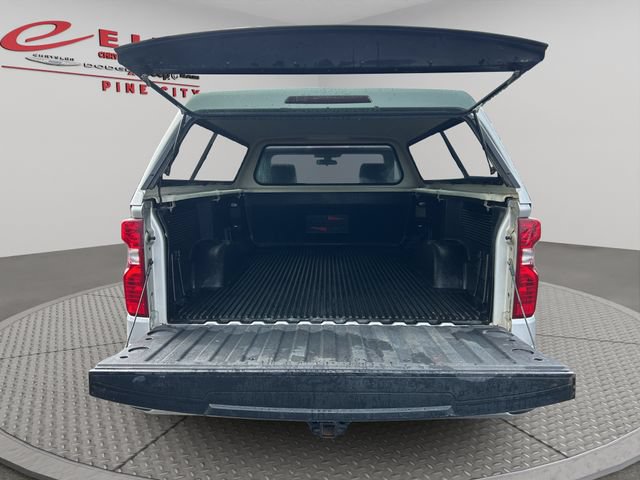 Used 2020 Chevrolet Silverado 1500 W/T w/ WT Value Package RWD image 37