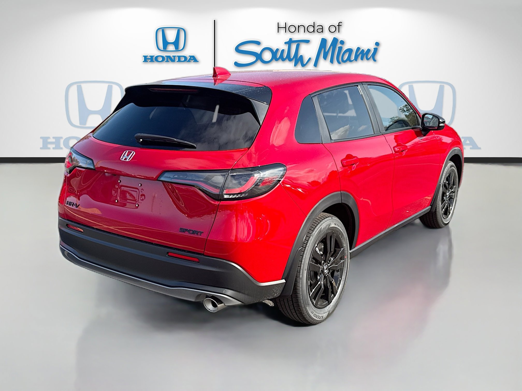 New 2026 Honda HR-V Sport image 7
