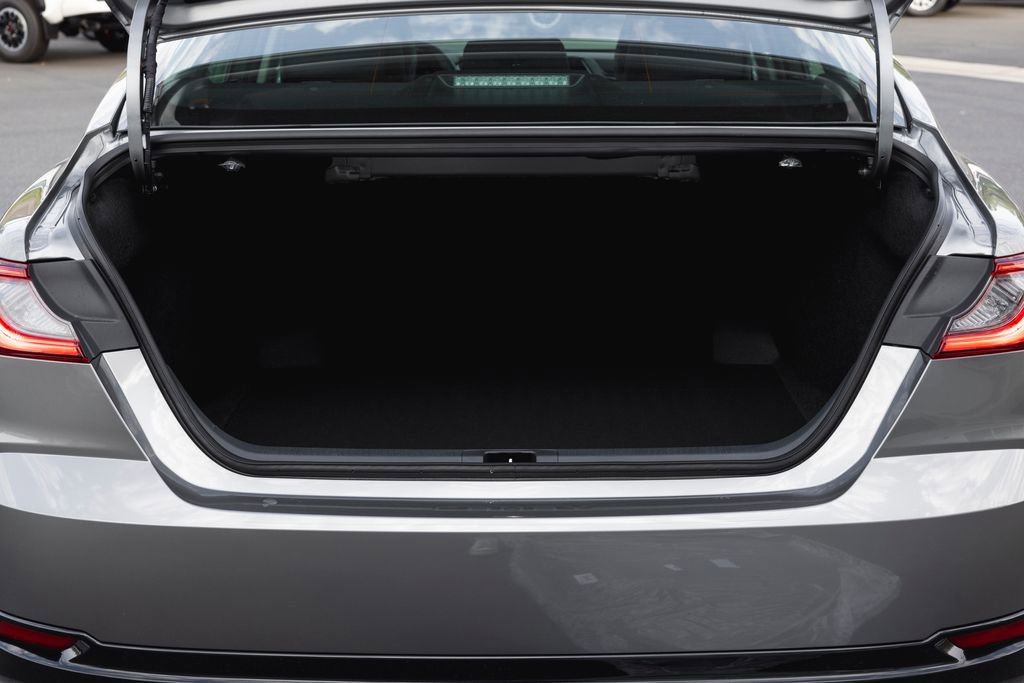 New 2026 Toyota Camry XLE FWD image 7