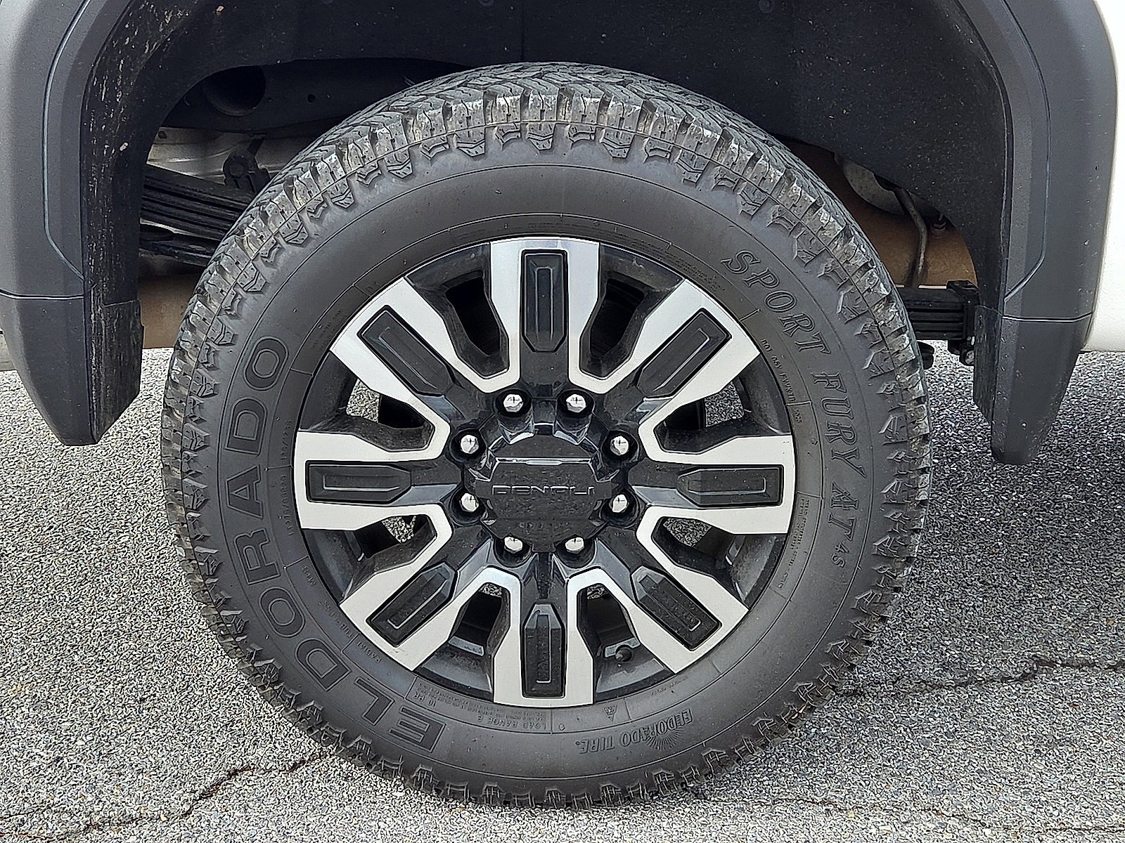 Used 2024 GMC Sierra 2500 Denali Ultimate image 7