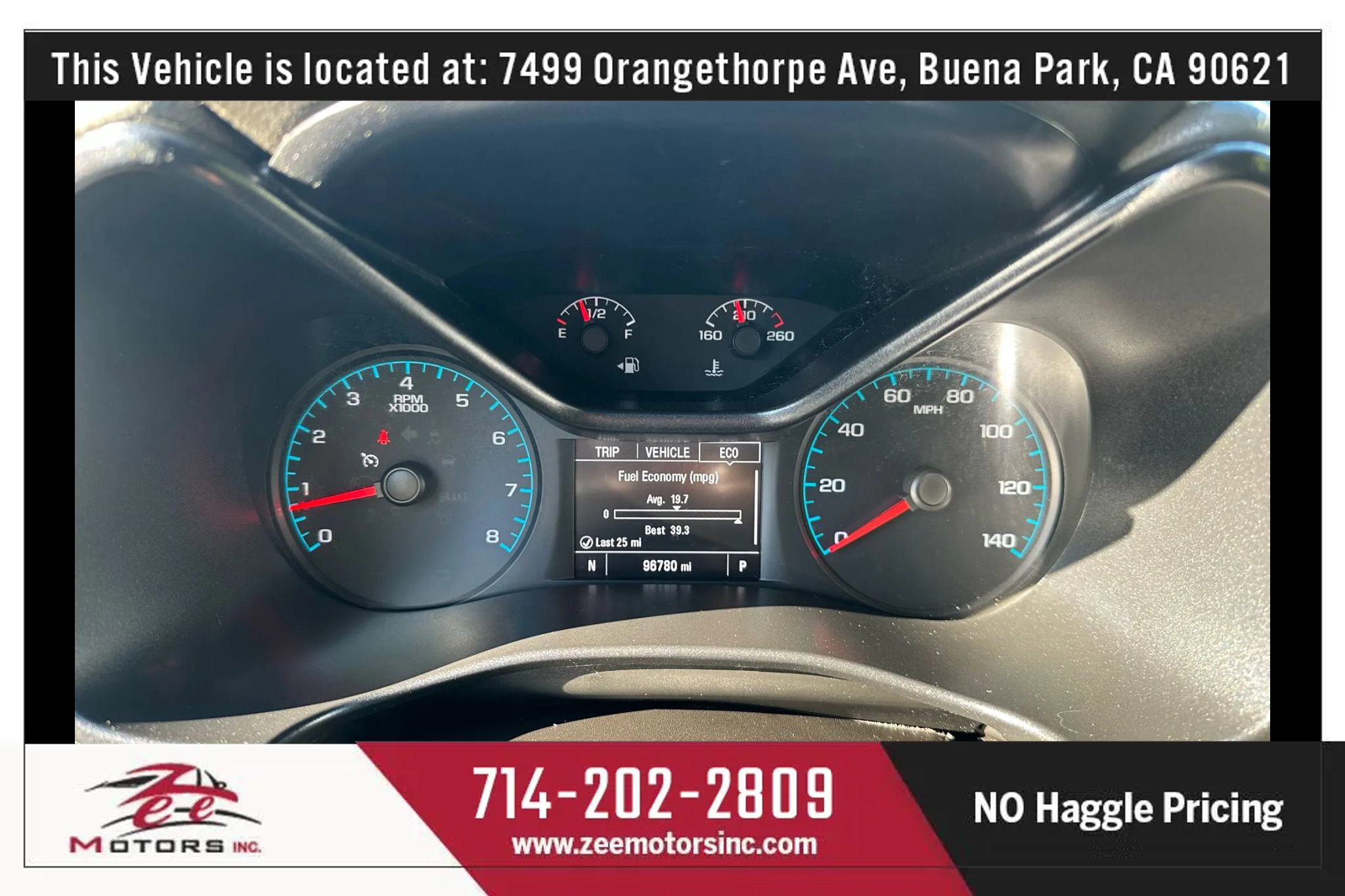 Used 2017 GMC Canyon 2WD Crew Cab w/ Convenience Package image 24