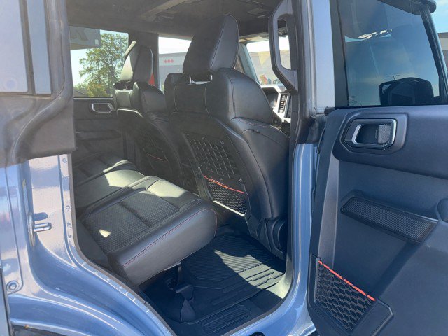 Used 2023 Ford Bronco Raptor AWD/4WD image 21
