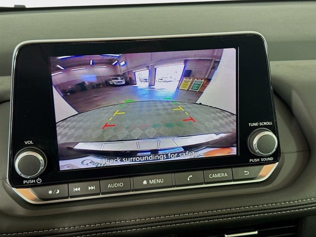 Certified 2026 Nissan Rogue SV image 16