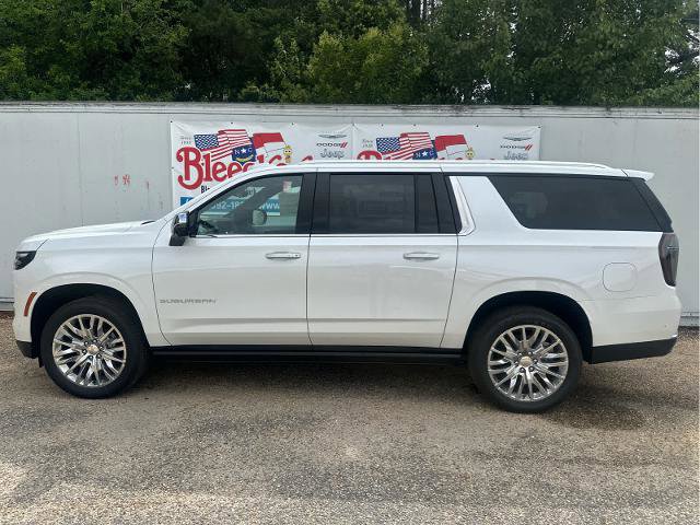 New 2025 Chevrolet Suburban Premier image 7