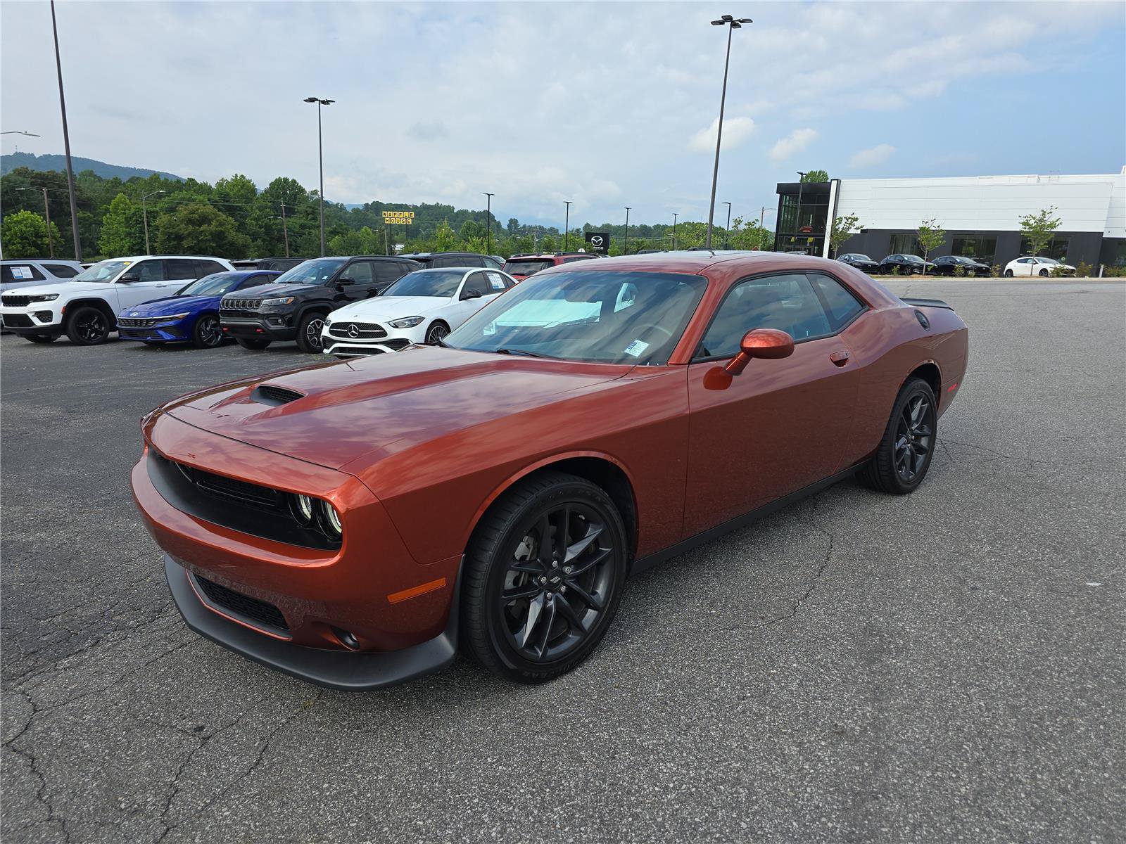 Used 2023 Dodge Challenger GT w/ Plus Package AWD/4WD image 7