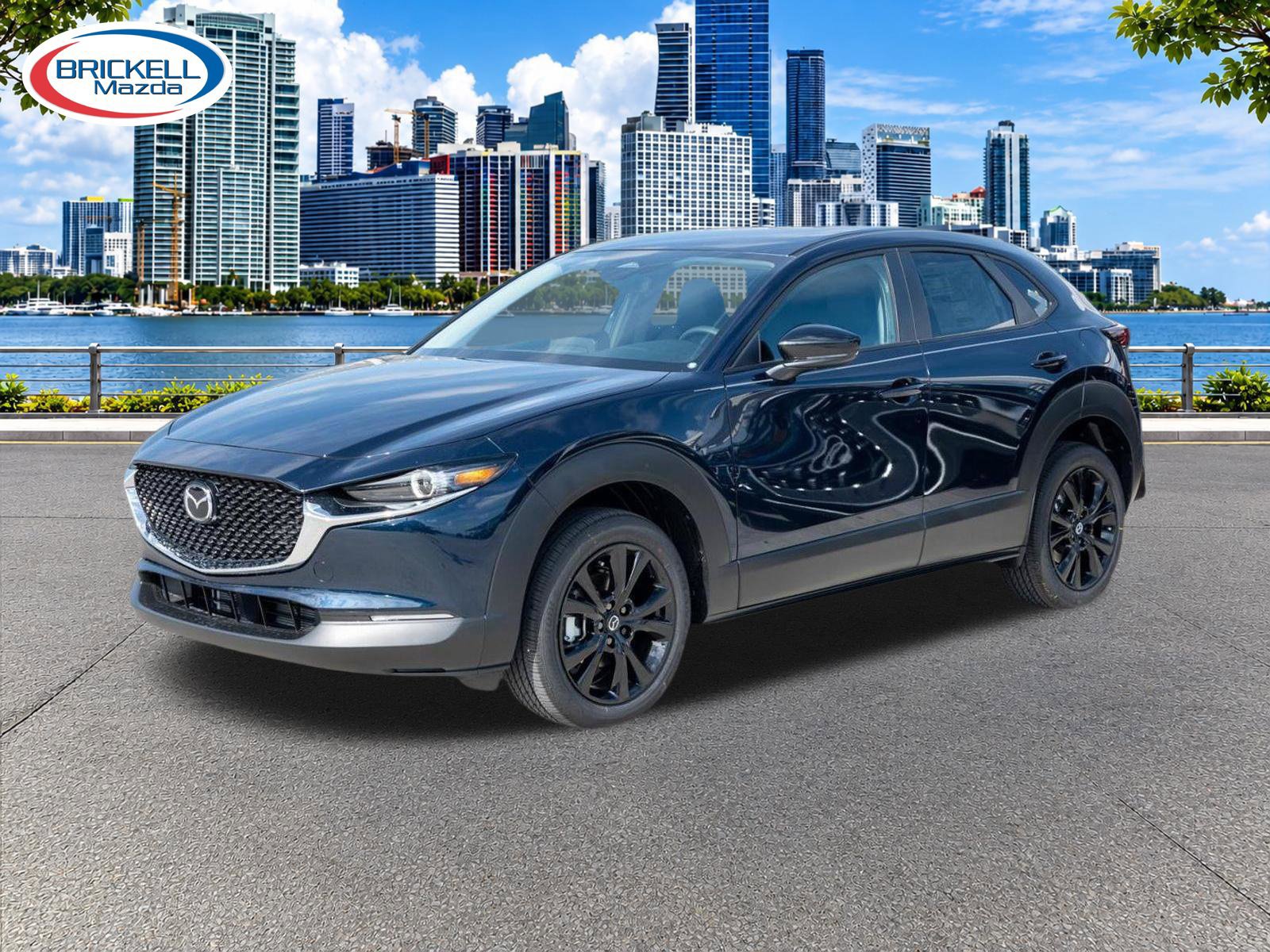 New 2026 MAZDA CX-30 AWD 2.5 S w/ Select Sport Pkg image 12