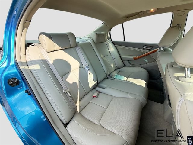 Used 2003 INFINITI G35 Sedan w/ Premium Pkg RWD image 26