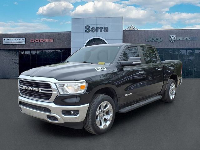 Used 2019 RAM 1500 Big Horn AWD/4WD image 3