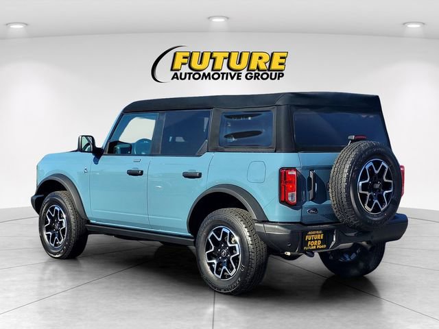 Used 2023 Ford Bronco Black Diamond image 6