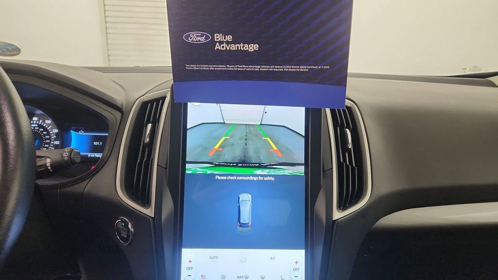 Certified 2023 Ford Edge SEL w/ Convenience Package image 27