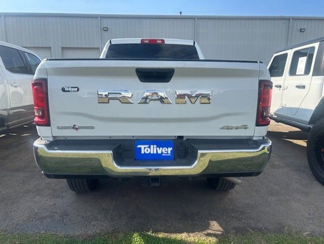 Used 2025 RAM 2500 Lone Star image 4