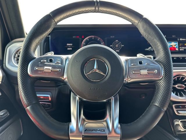 Certified 2022 Mercedes-Benz G 63 AMG 4MATIC image 20