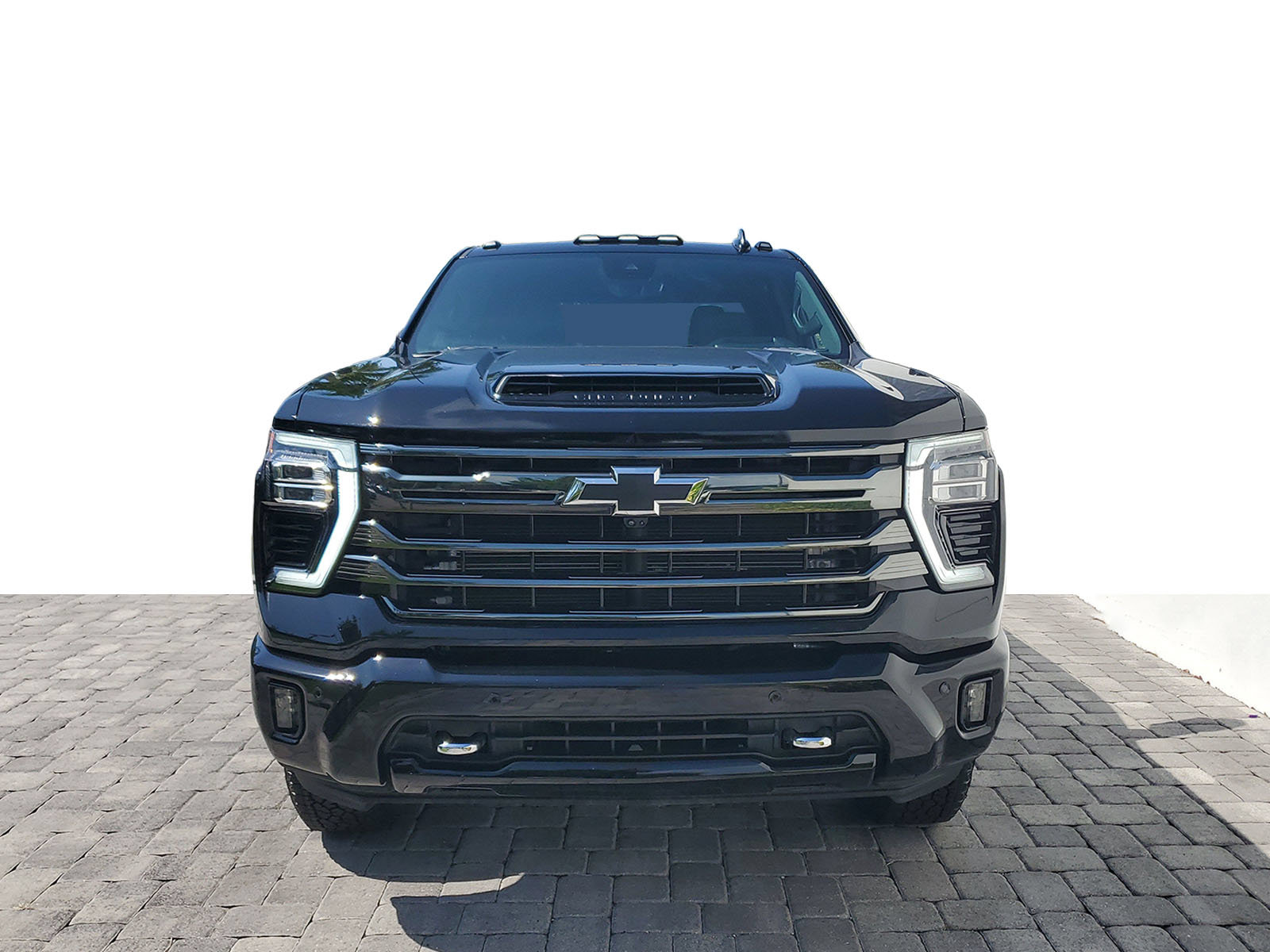 Certified 2024 Chevrolet Silverado 2500 High Country w/ High Country Premium Package AWD/4WD image 2