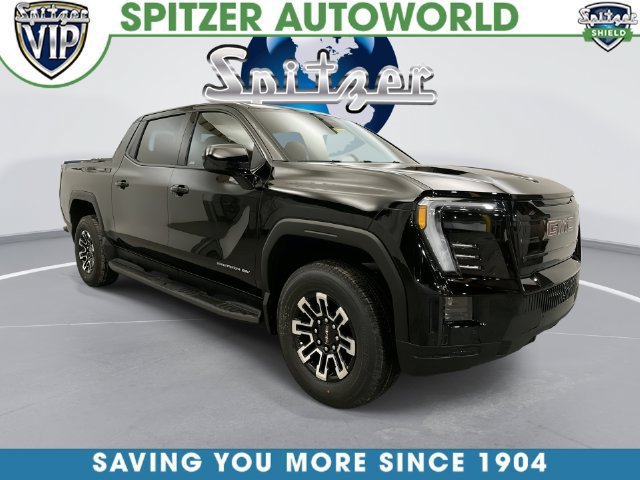 New 2026 GMC Sierra EV Elevation AWD/4WD image 1