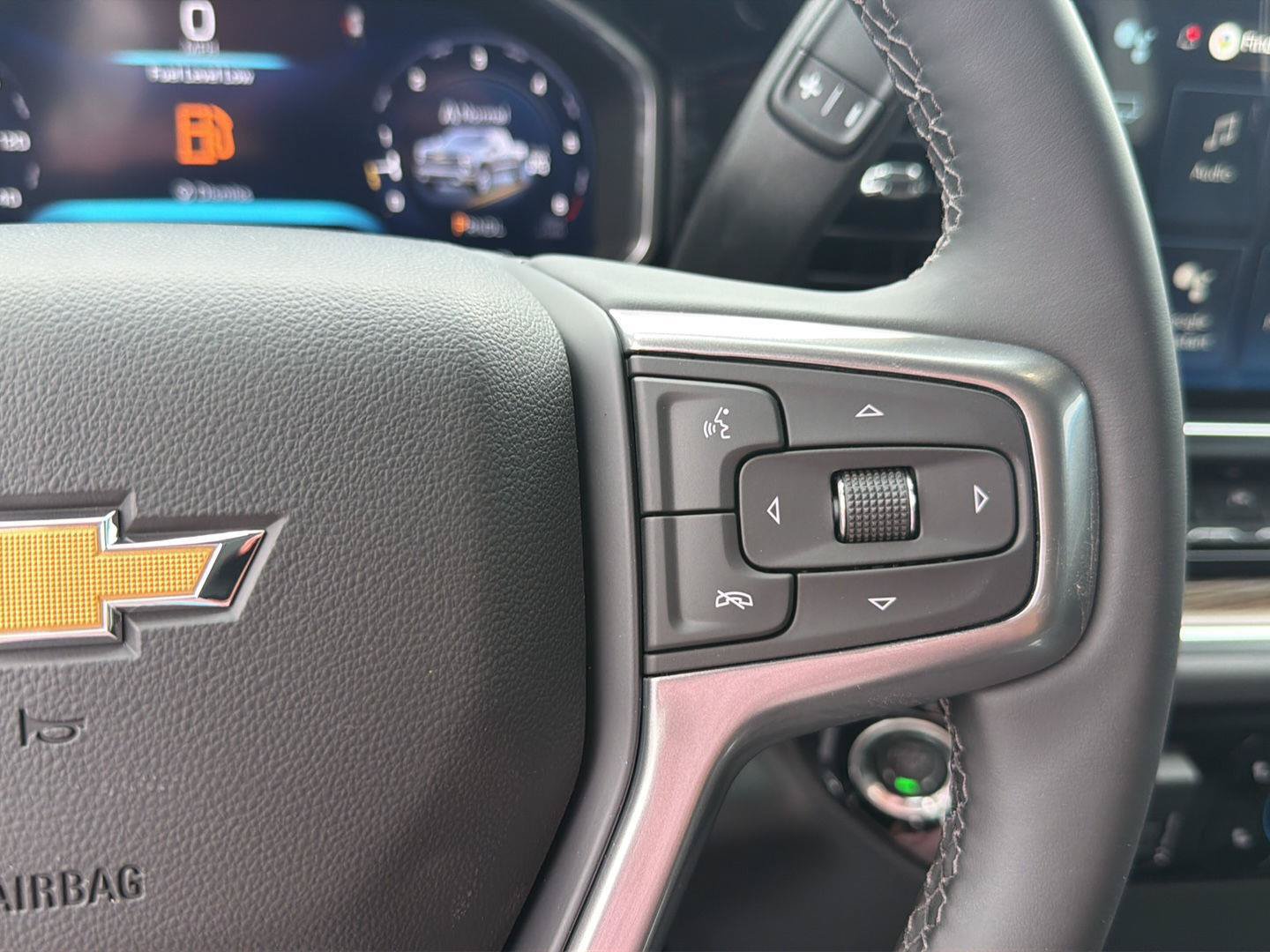 New 2026 Chevrolet Silverado 1500 LT AWD/4WD image 22